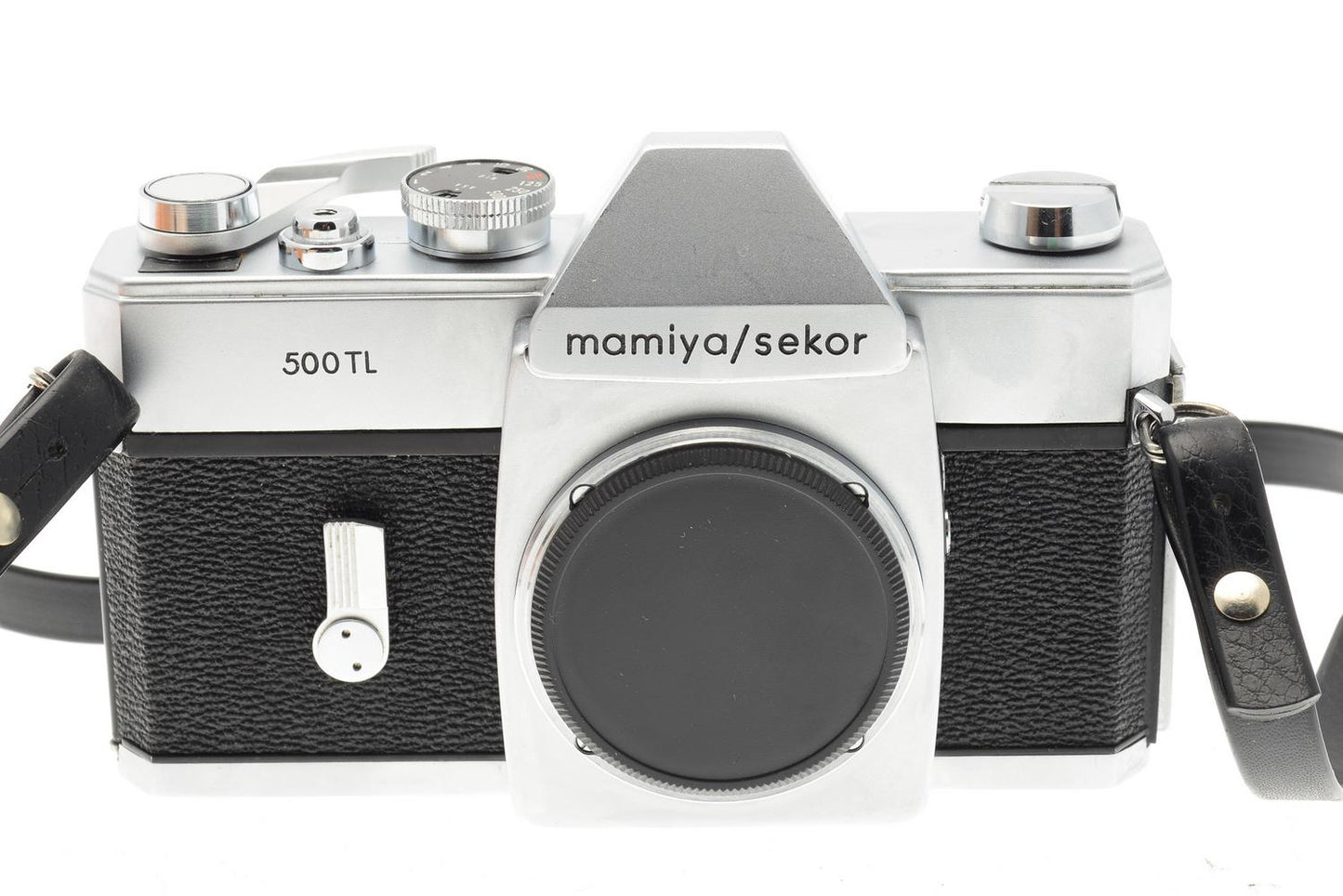 Mamiya Sekor 500 TL - Camera