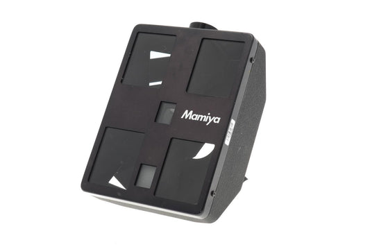 Mamiya Tetra Photo adapter For Universal Press 127mm - Lens