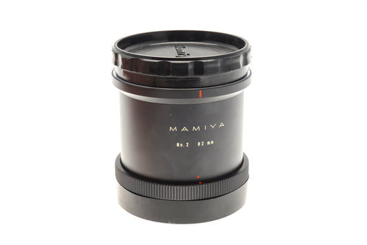 Mamiya 82mm Extension Tube No.2 - Accessory