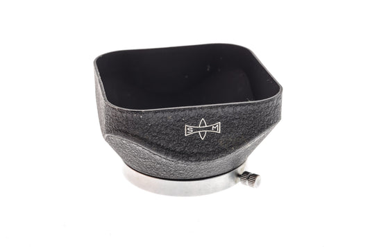 Mamiya 42mm Lens Hood For C TLRs - Accessory