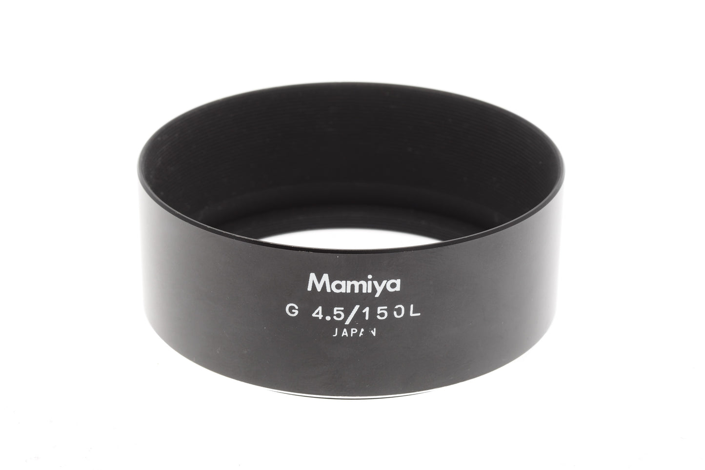 Mamiya 67mm Lens Hood For Mamiya G 150mm f/4.5 L - Accessory