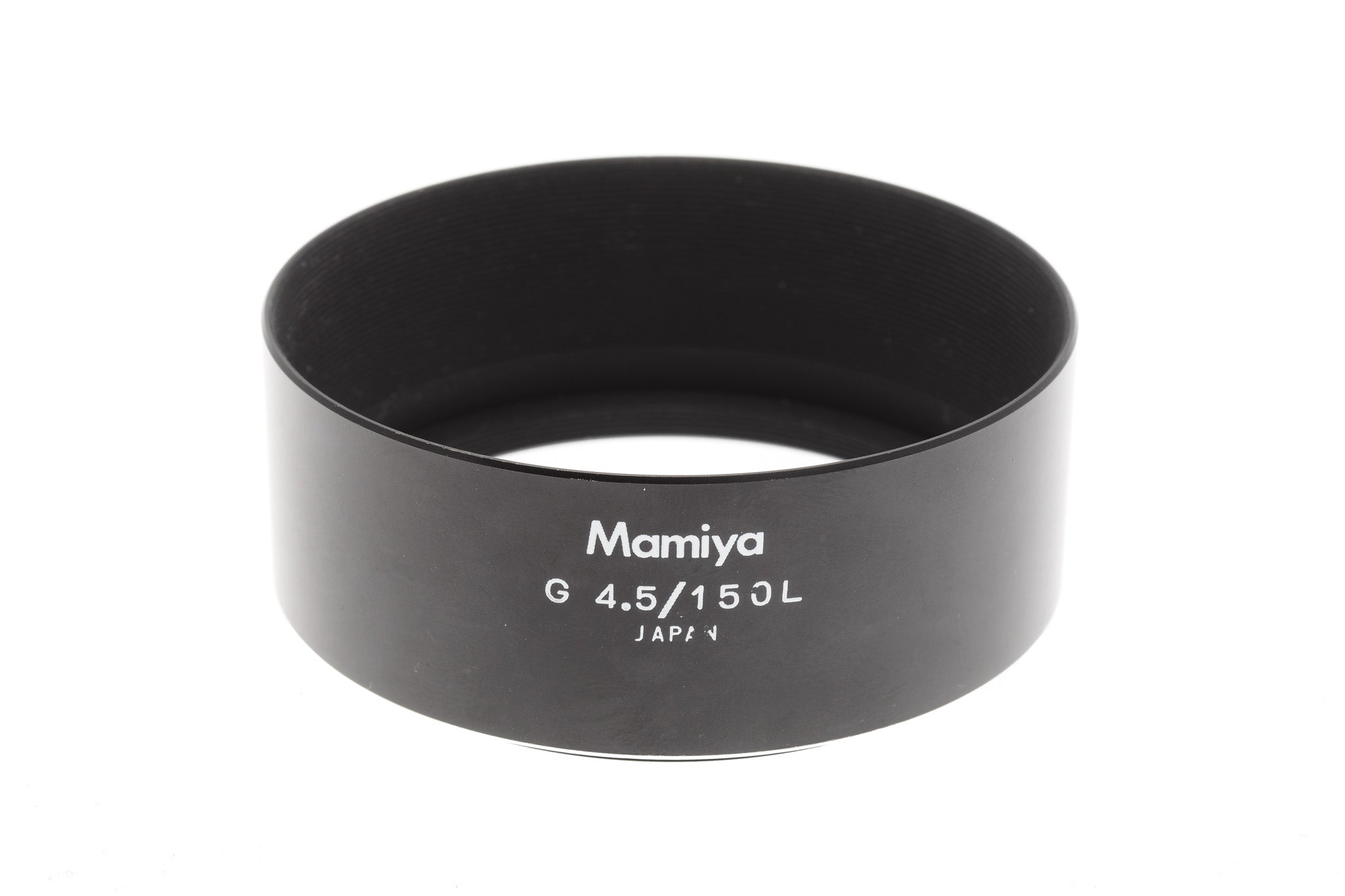Mamiya 67mm Lens Hood (Mamiya 150mm f4.5 G L) - Accessory