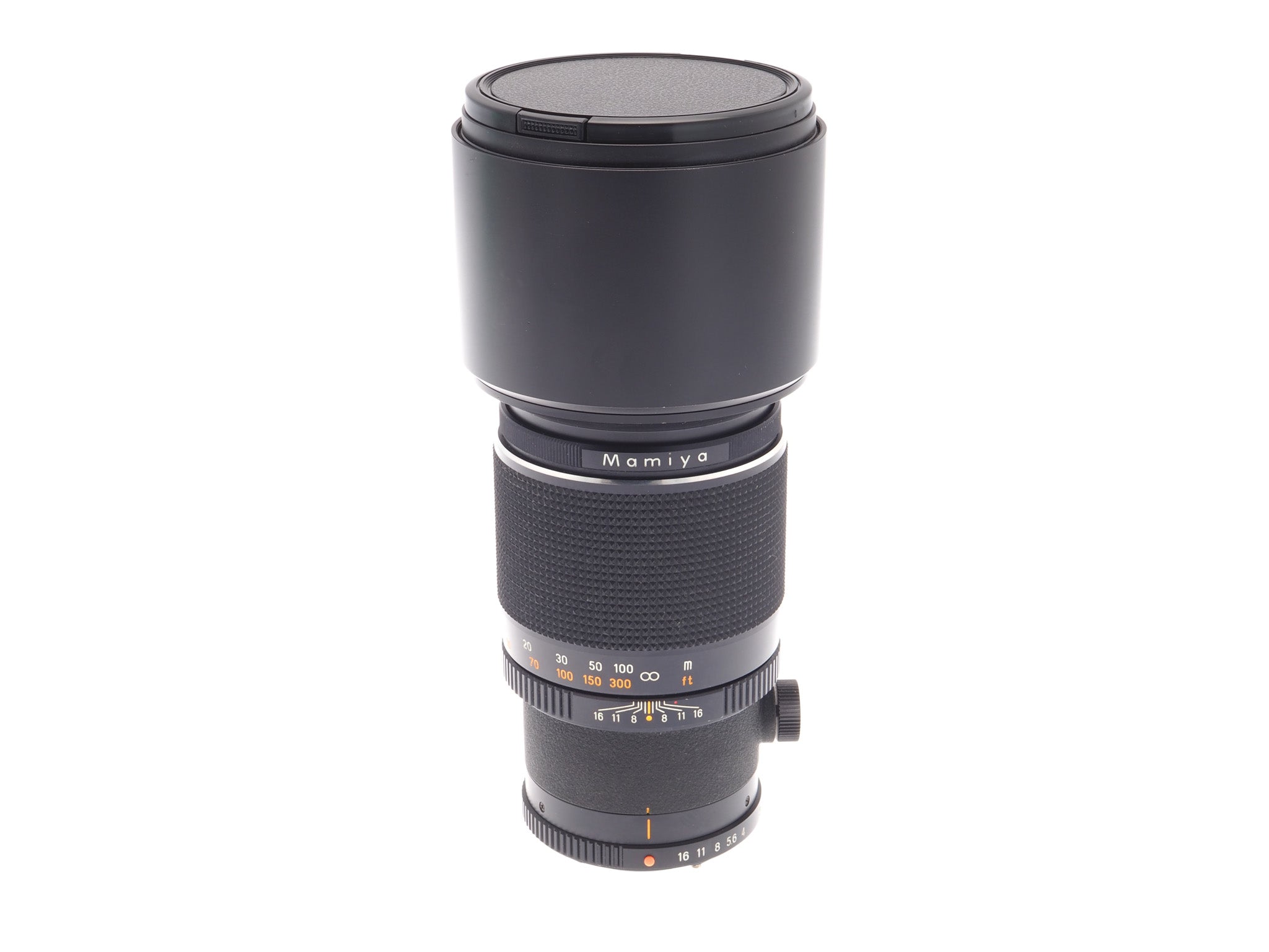 Mamiya 300mm f4 Sekor CS Auto - Lens