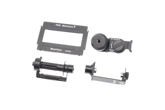 Mamiya 35mm Panoramic Adapter Set - Accessory