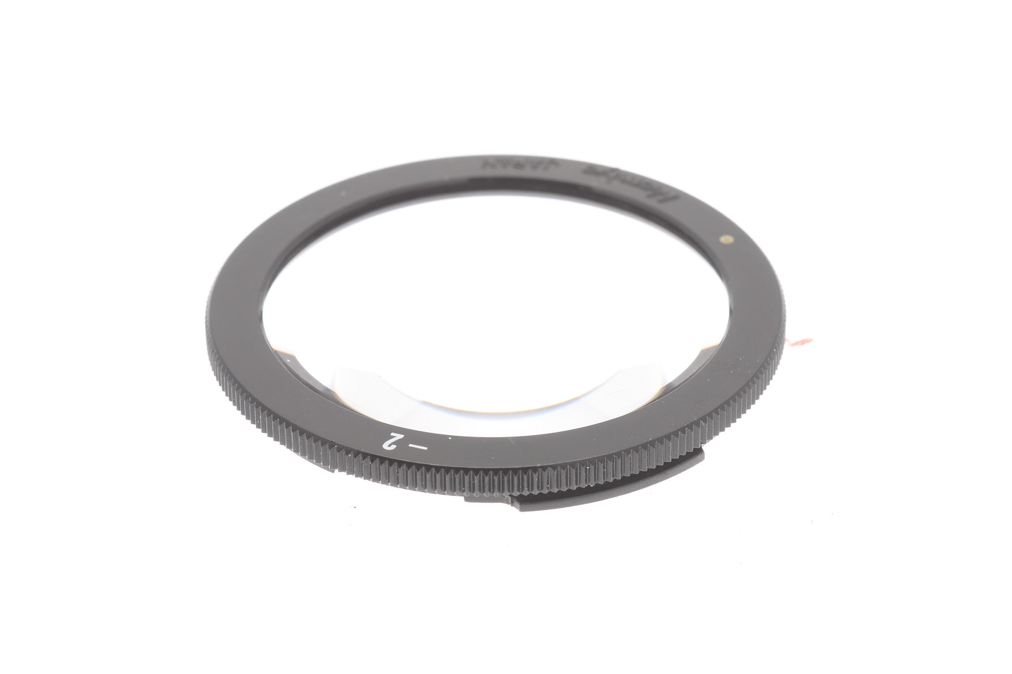 Mamiya -2 Diopter Lens For RB/RZ Cameras - Accessory