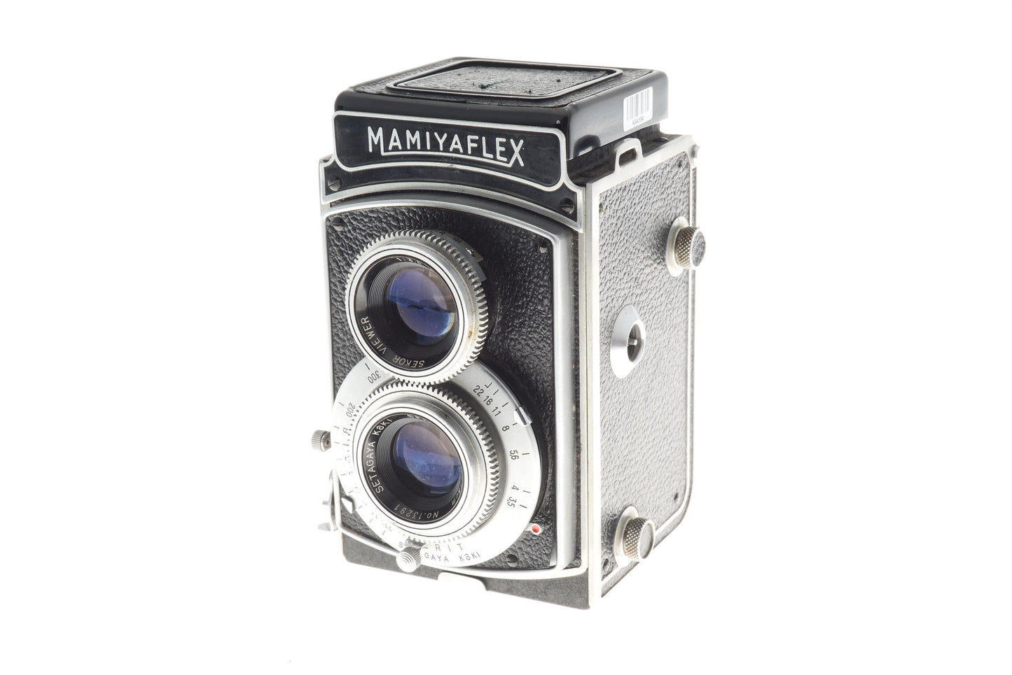 Mamiya Mamiyaflex II - Camera
