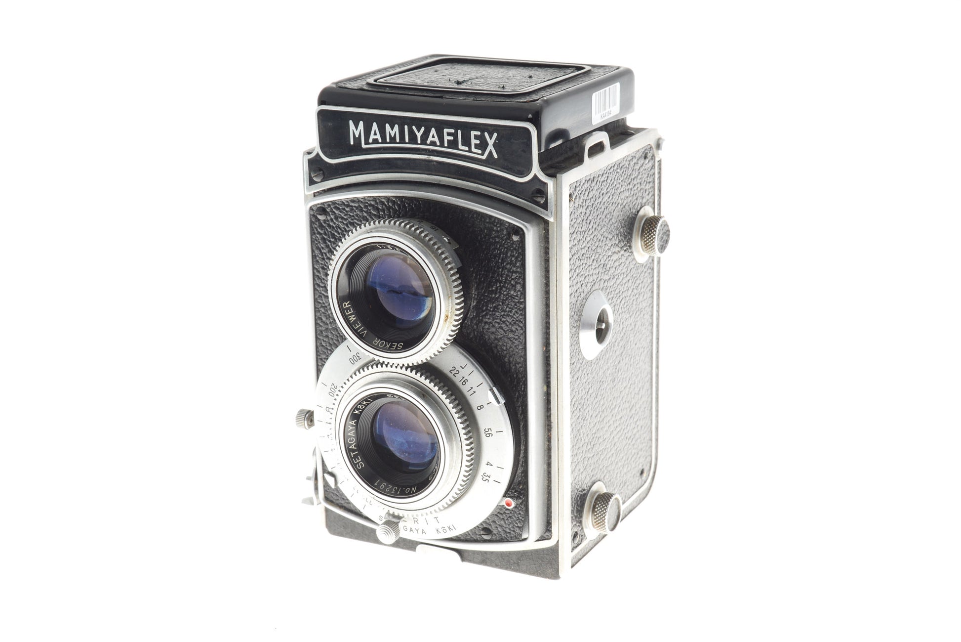 Mamiya Mamiyaflex II - Camera – Kamerastore