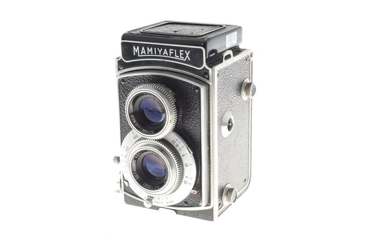Mamiya Mamiyaflex II - Camera