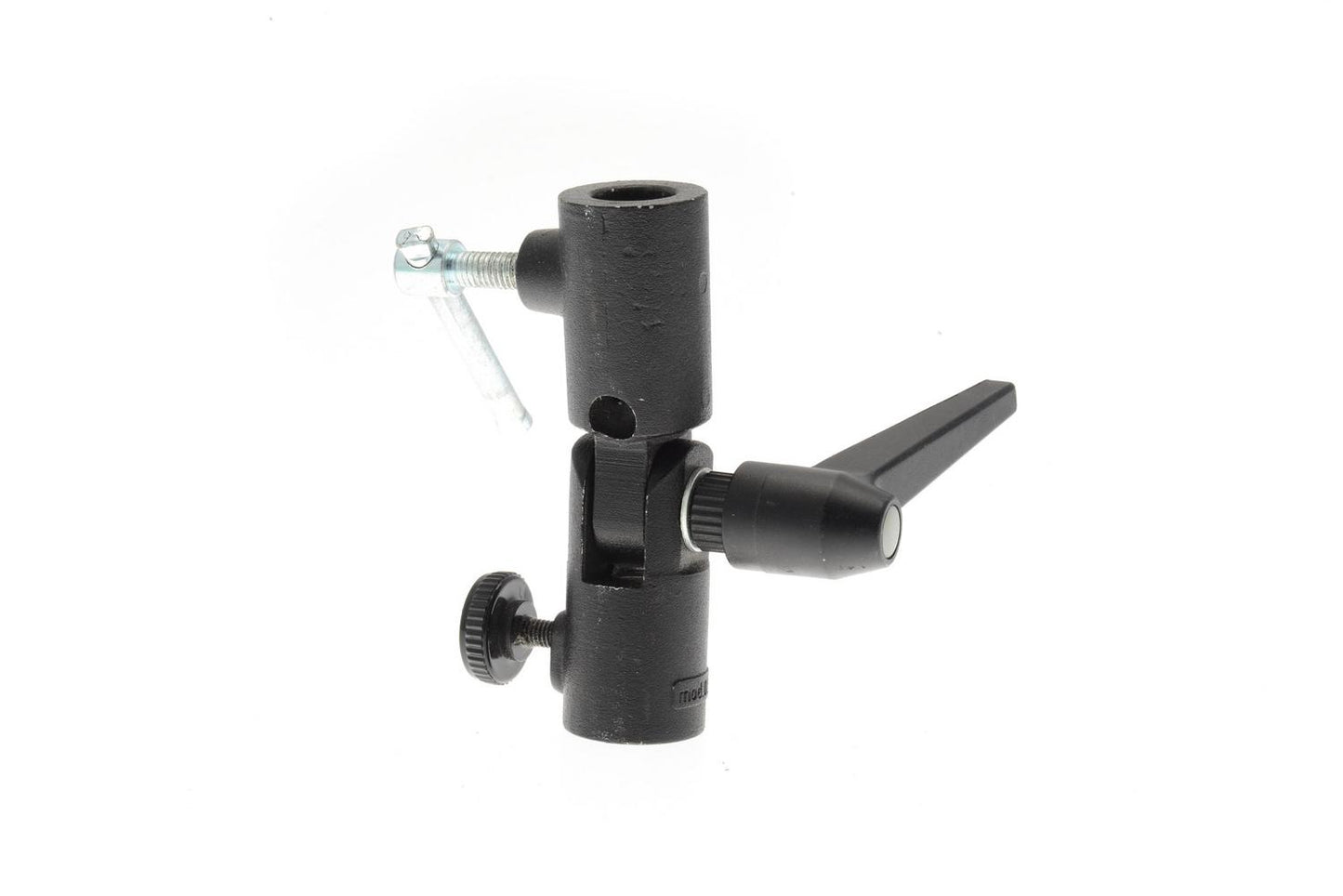 Manfrotto 026 Lite-Tite Swivel Aluminium Umbrella Adapter - Accessory