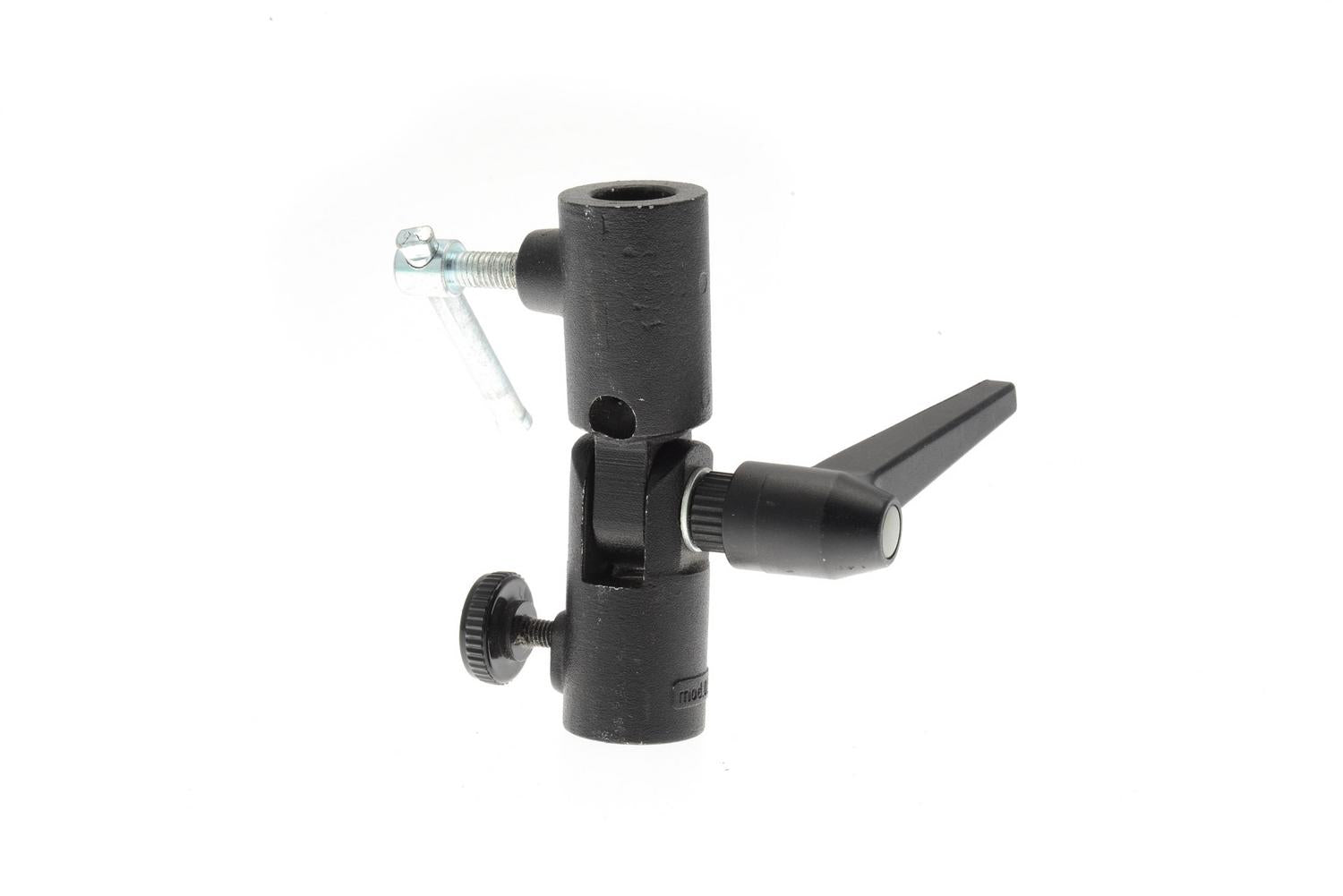 Manfrotto Lite-Tite Swivel Aluminum Umbrella Adapter (026) - Accessory