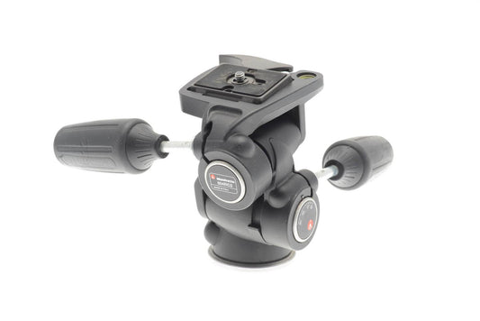 Manfrotto Three-Way Tripod Head (804RC2) - Accessory