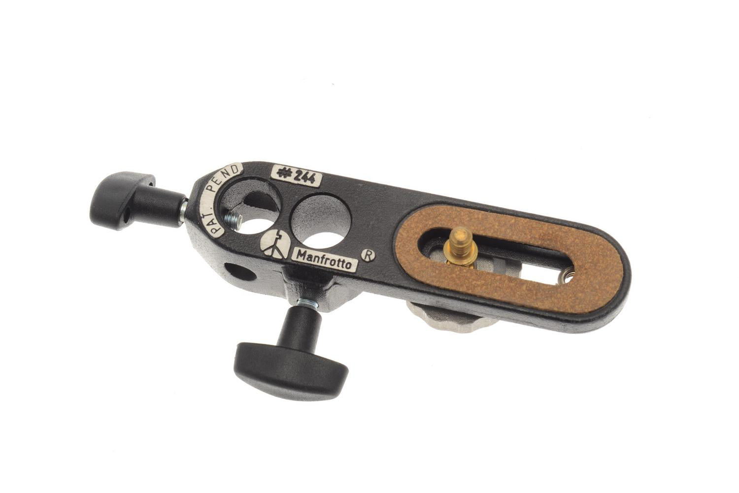 Manfrotto #244 Camera Bracket - Accessory – Kamerastore