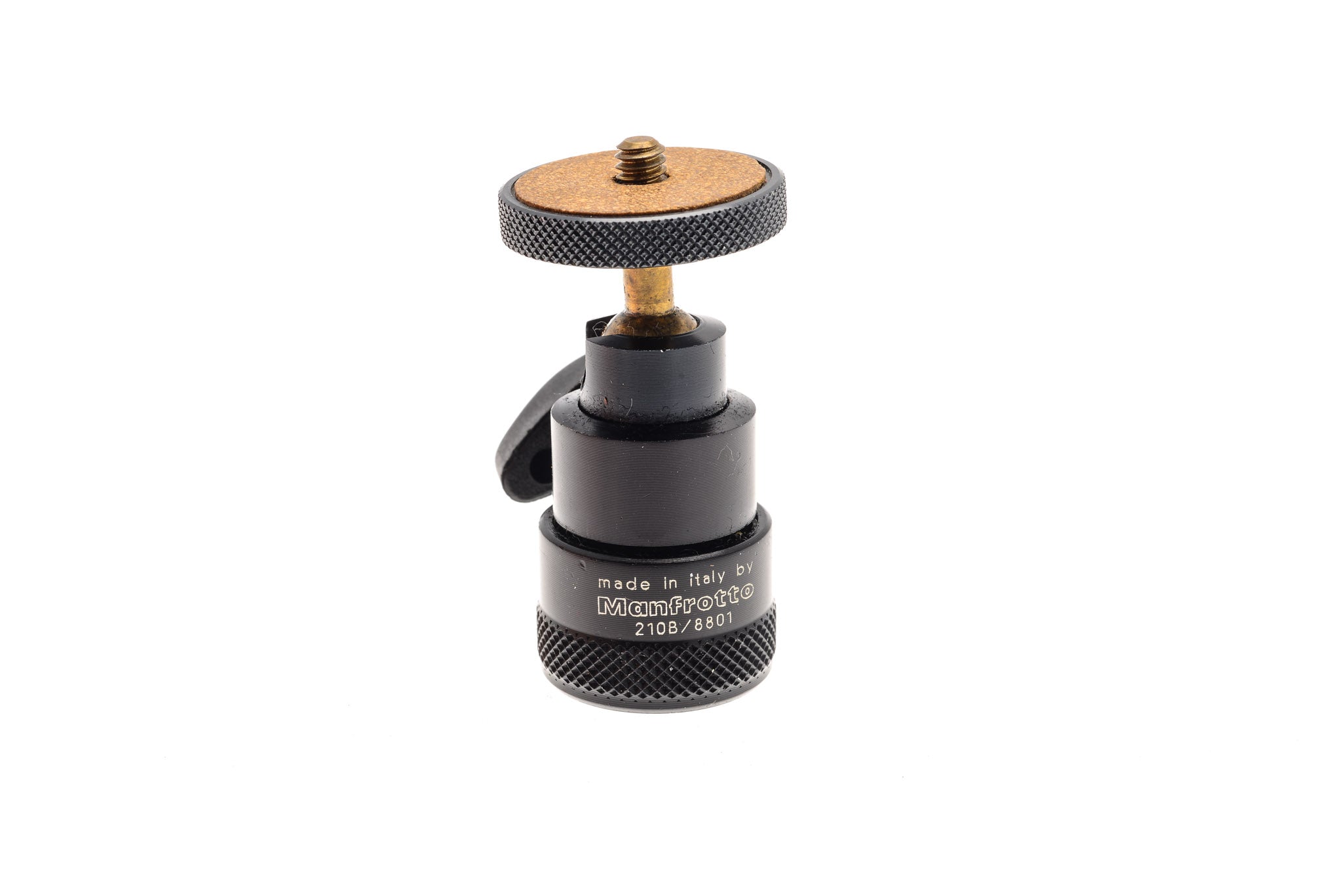 Manfrotto Tripod Head 210B / 8810 - Accessory