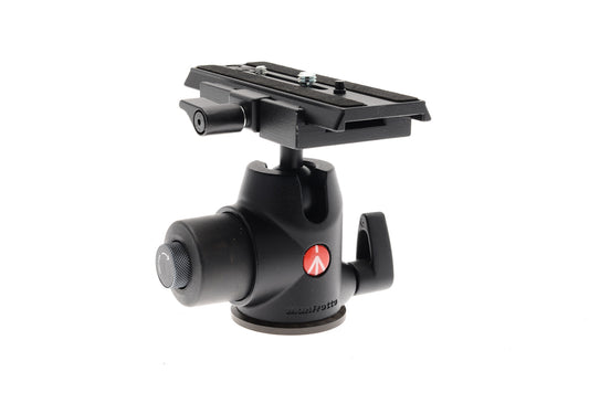 Manfrotto 468MGRC3 Magnesium Hydrostatic Ballhead - Accessory