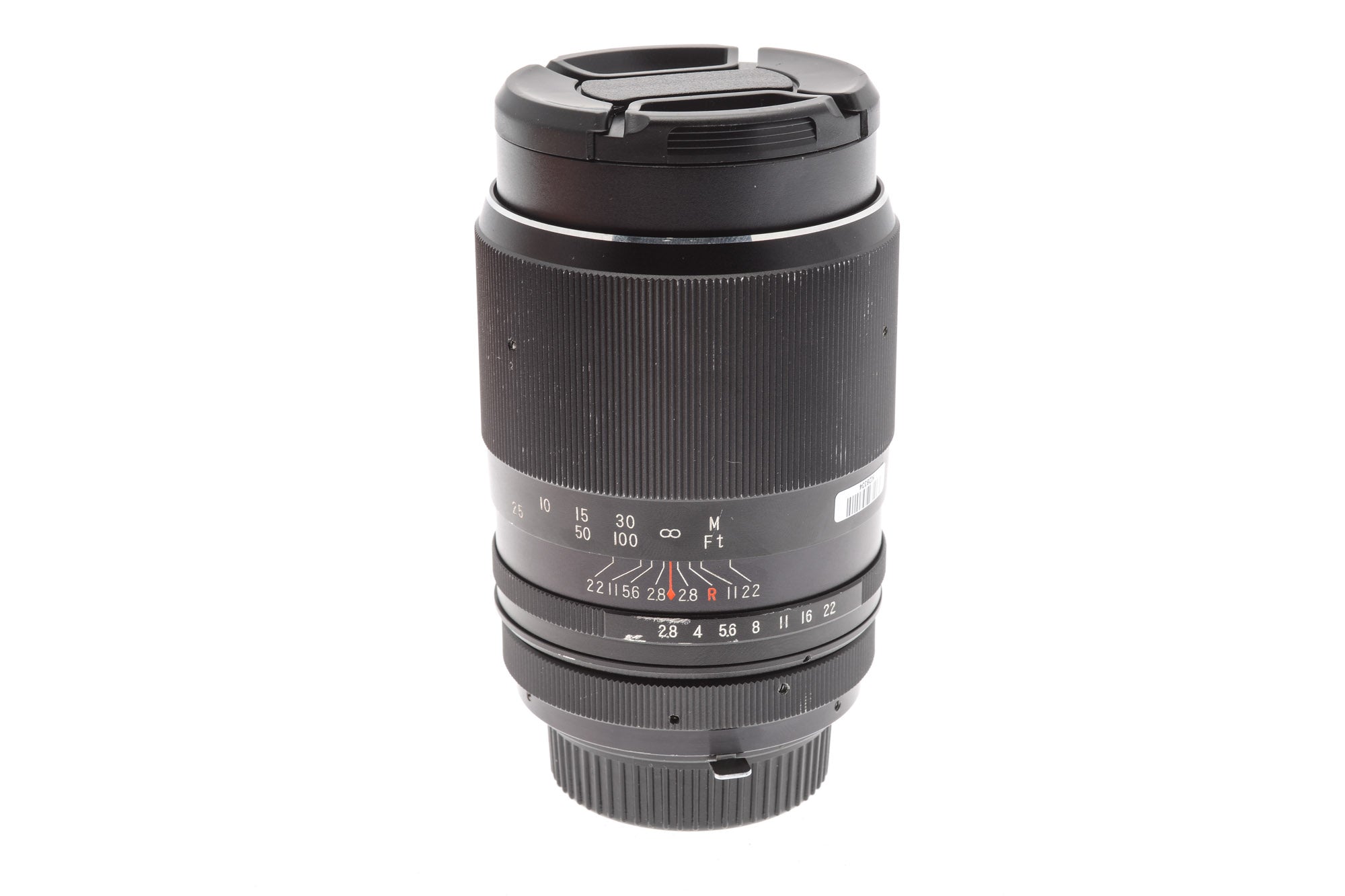 Marexar 135mm f2.8 Auto Telephoto - Lens