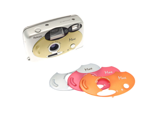 Rekam Max Focus Free Camera - Camera