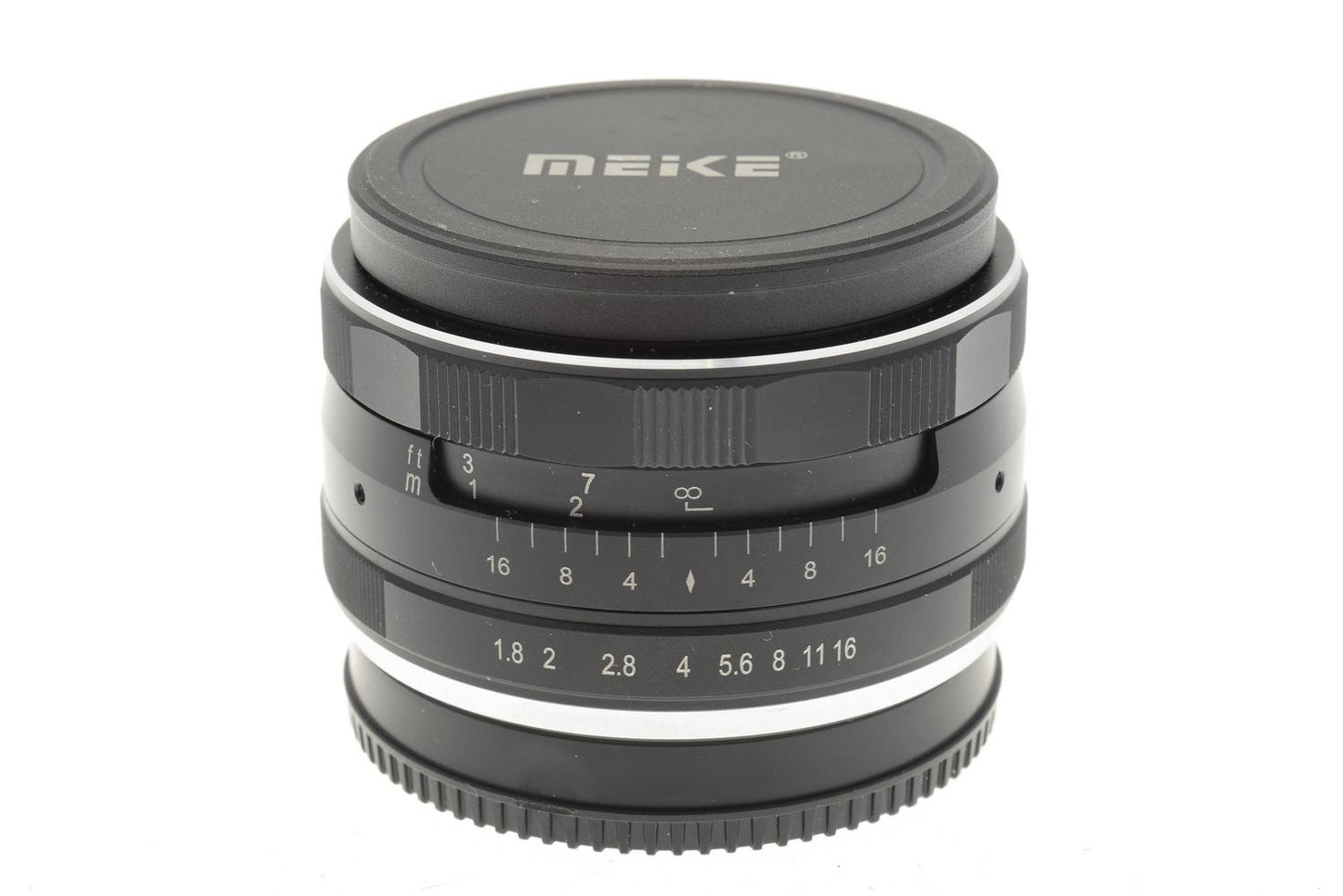 Meike 25mm f1.8 Multi Coated - Lens