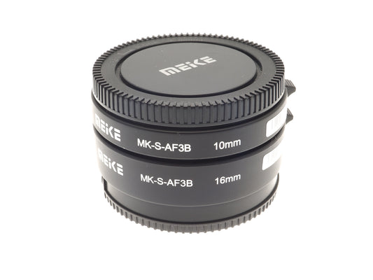 Meike 10mm Extension Tube (MK-S-AF3B) - Accessory