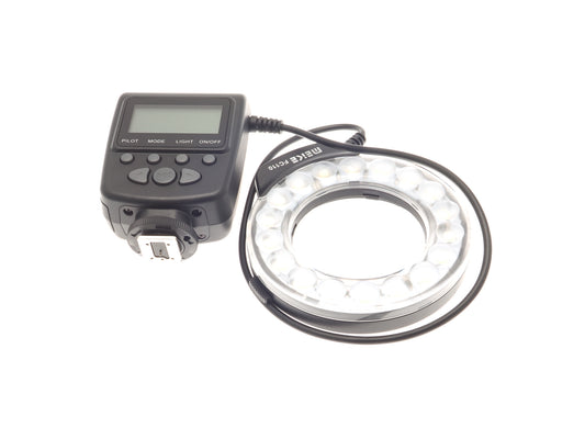 Meike FC110 Ring Flash - Accessory