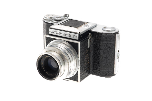 VEB WEFO Meister-Korelle - Camera