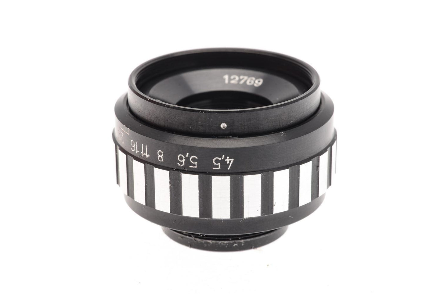 Meopta 50mm f4.5 Amaret - Lens
