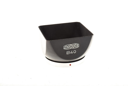 Meopta B40 Lens Hood - Accessory