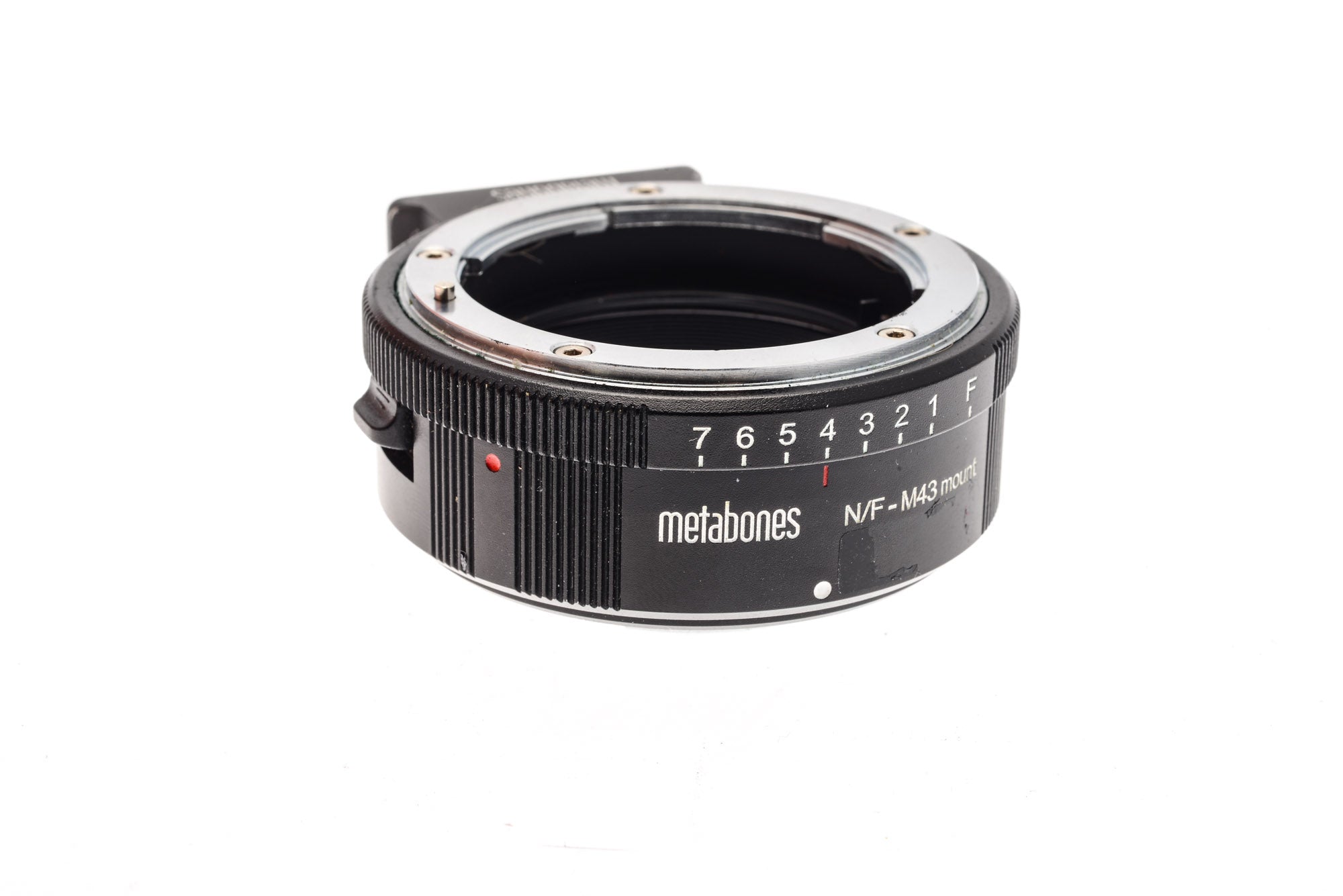 Metabones Nikon F(G) - Micro Four Thirds (N/F - M4/3) - Accessory