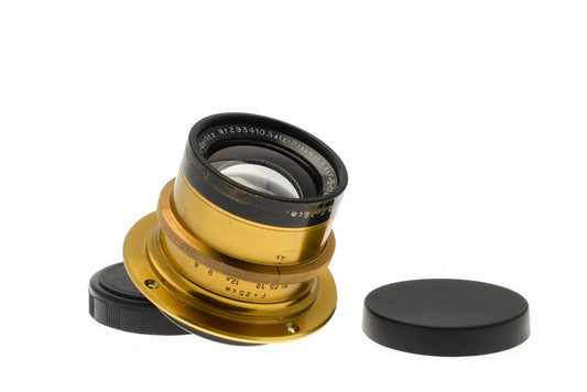 Meyer-Optik Görlitz 17.3cm f4.5 Satz-Plasmat - Lens