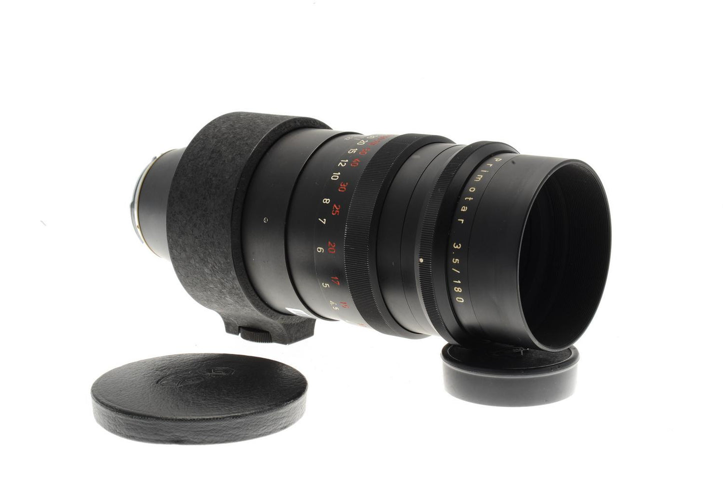 Meyer-Optik Görlitz 180mm f3.5 Primotar - Lens