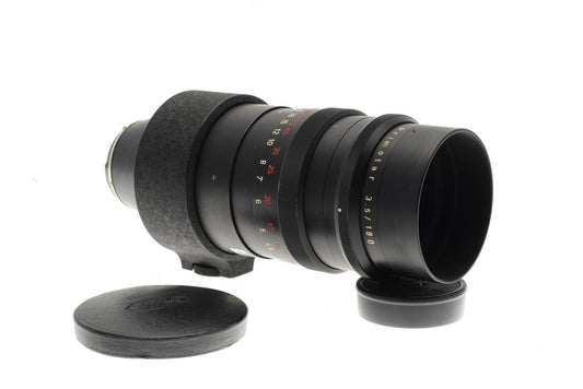 Meyer-Optik Görlitz 180mm f3.5 Primotar - Lens