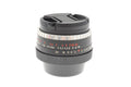 Meyer-Optik Görlitz 30mm f3.5 Lydith - Lens
