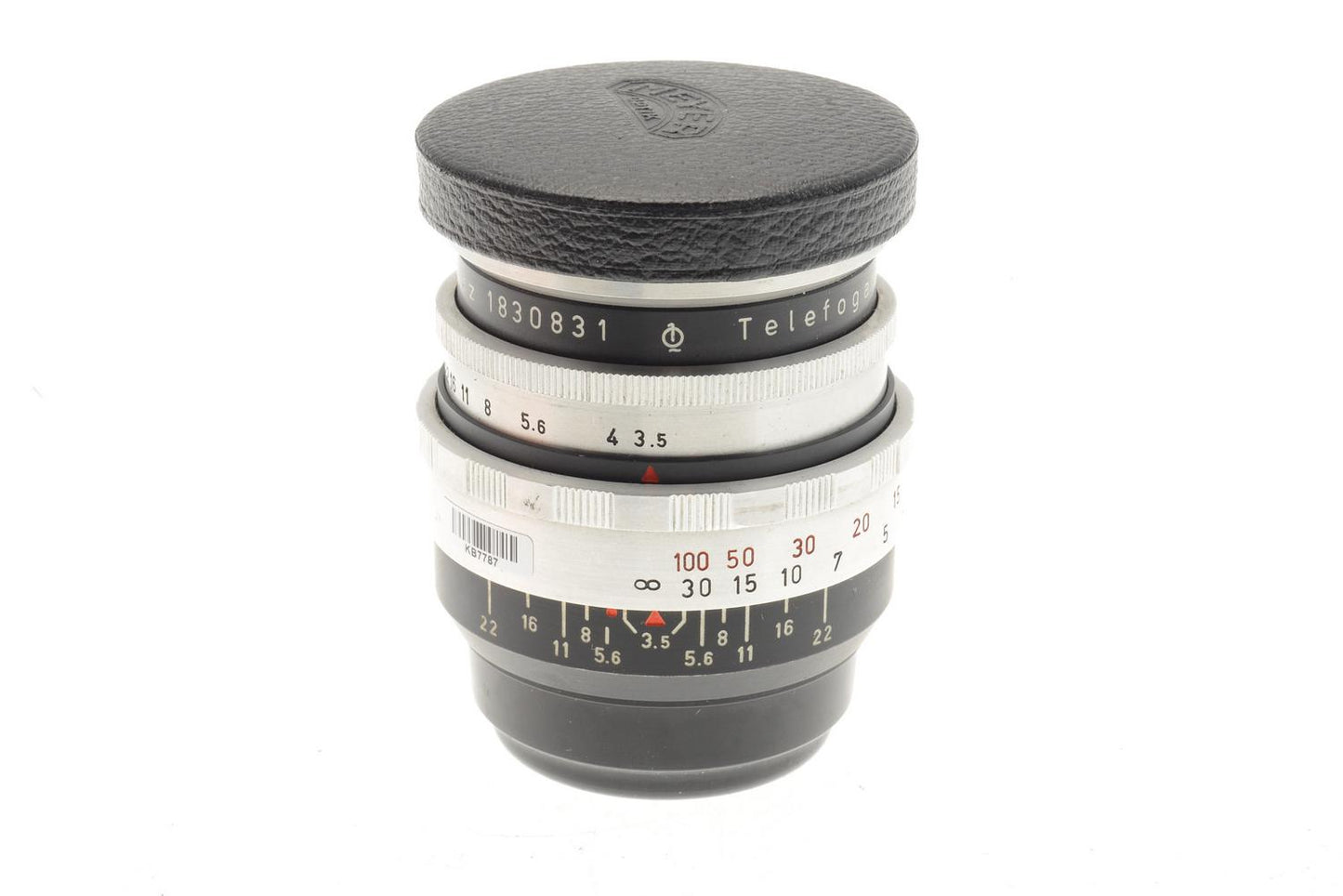 Meyer-Optik Görlitz 90mm f3.5 Telefogar - Lens