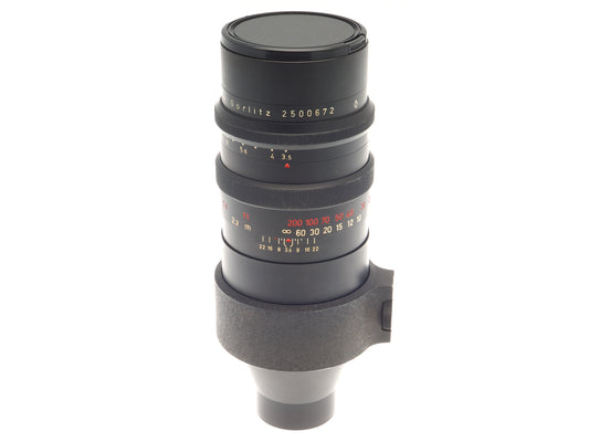 Meyer-Optik Görlitz 180mm f3.5 Primotar - Lens