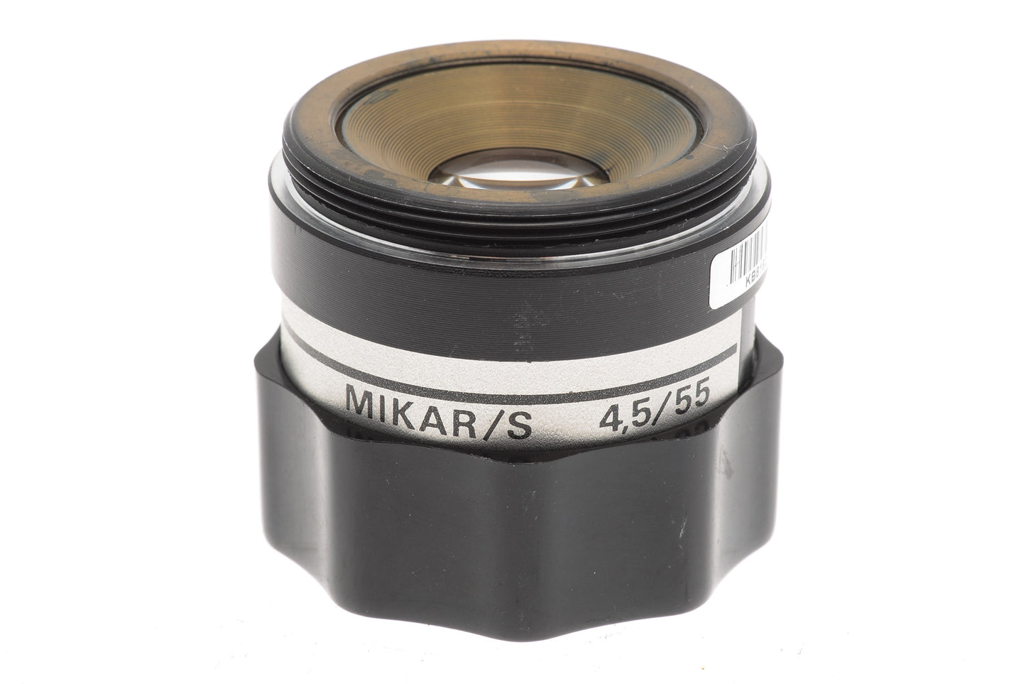 PZO 55mm f4.5 Mikar/S - Lens