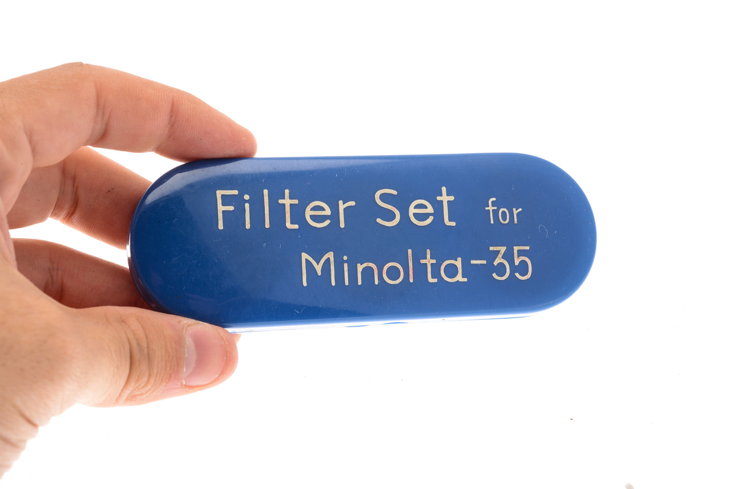 Minolta Minolta-35 Filter Set - Accessory