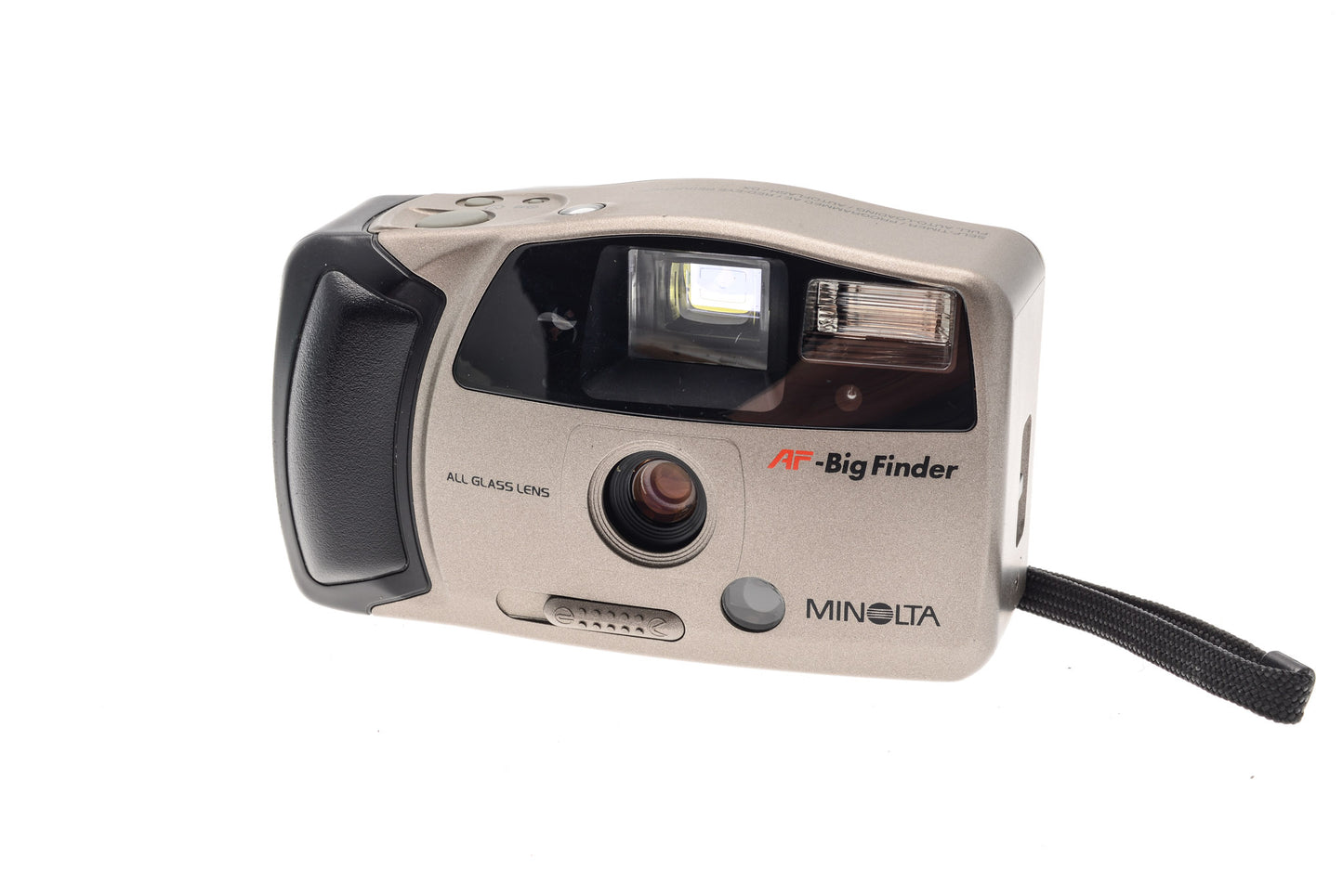 Minolta AF-Big Finder - Camera