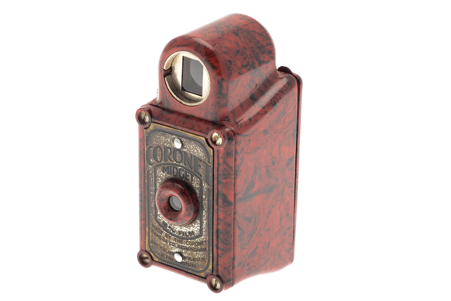 Coronet Midget - Camera