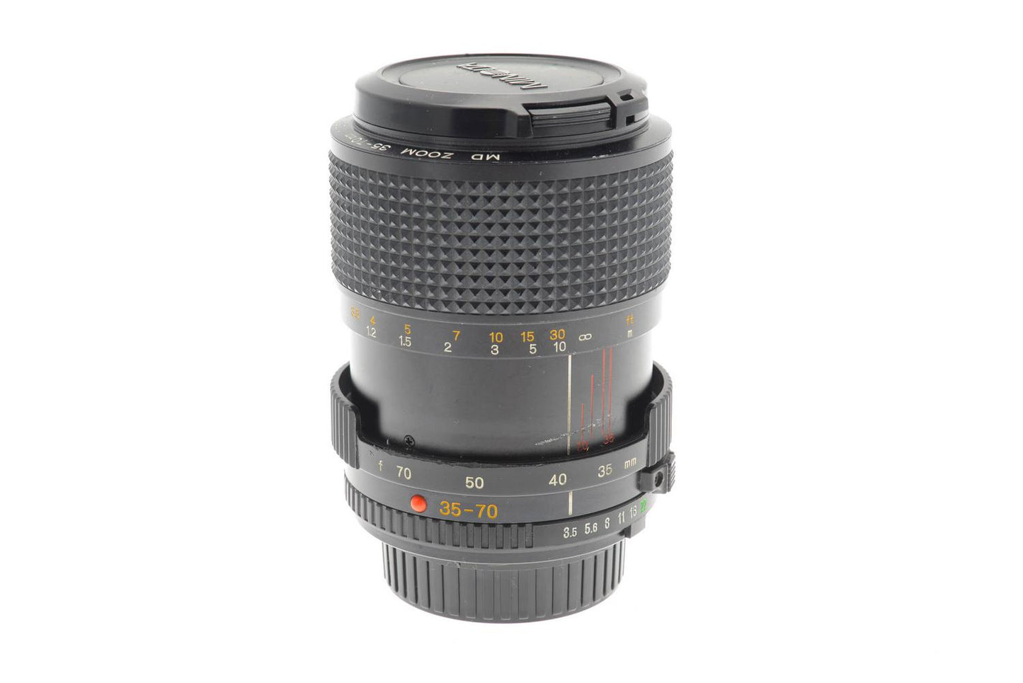 Minolta 35-70mm f3.5 MD Zoom - Lens