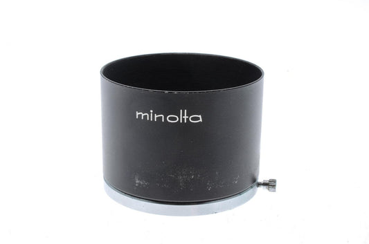 Minolta 46mm Lens Hood D48KD - Accessory