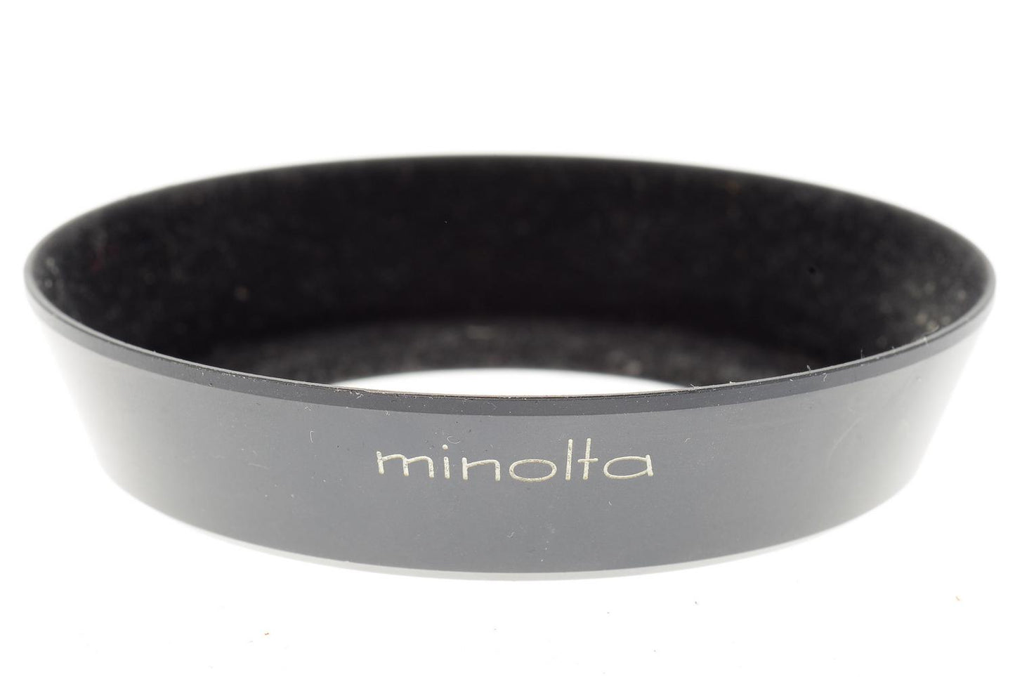Minolta 55mm Metal Lens hood - Accessory