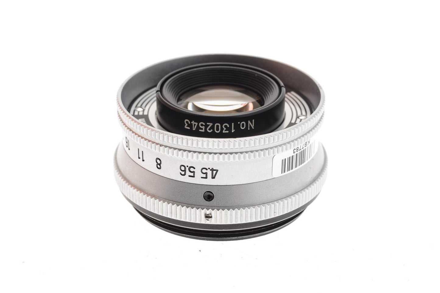 Minolta 75mm f4.5 E.Rokkor - Lens