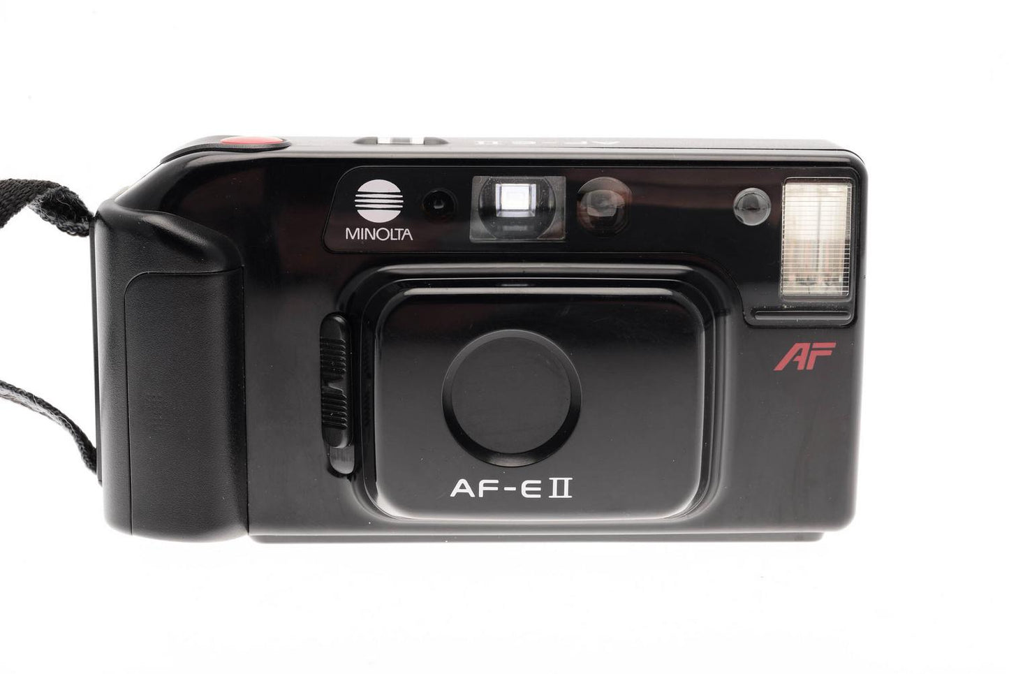 Minolta AF-E II - Camera