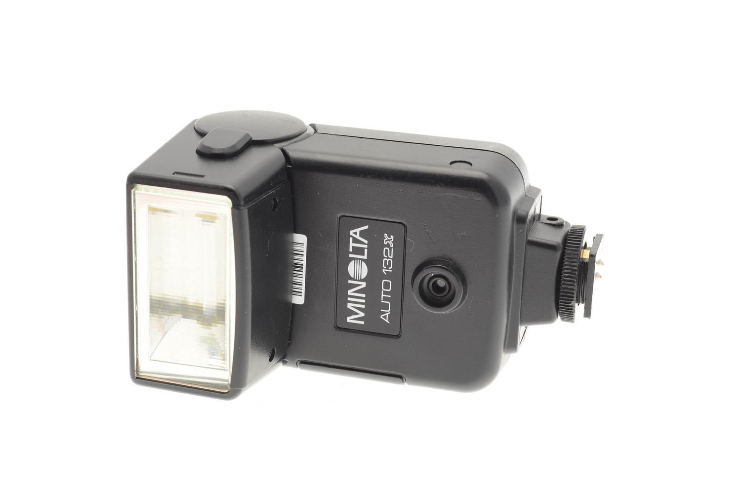 Minolta Auto 132X Flash - Accessory