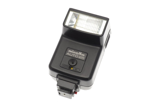 Minolta Auto 25 - Accessory