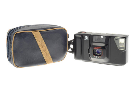 Minolta FS-E2 - Camera