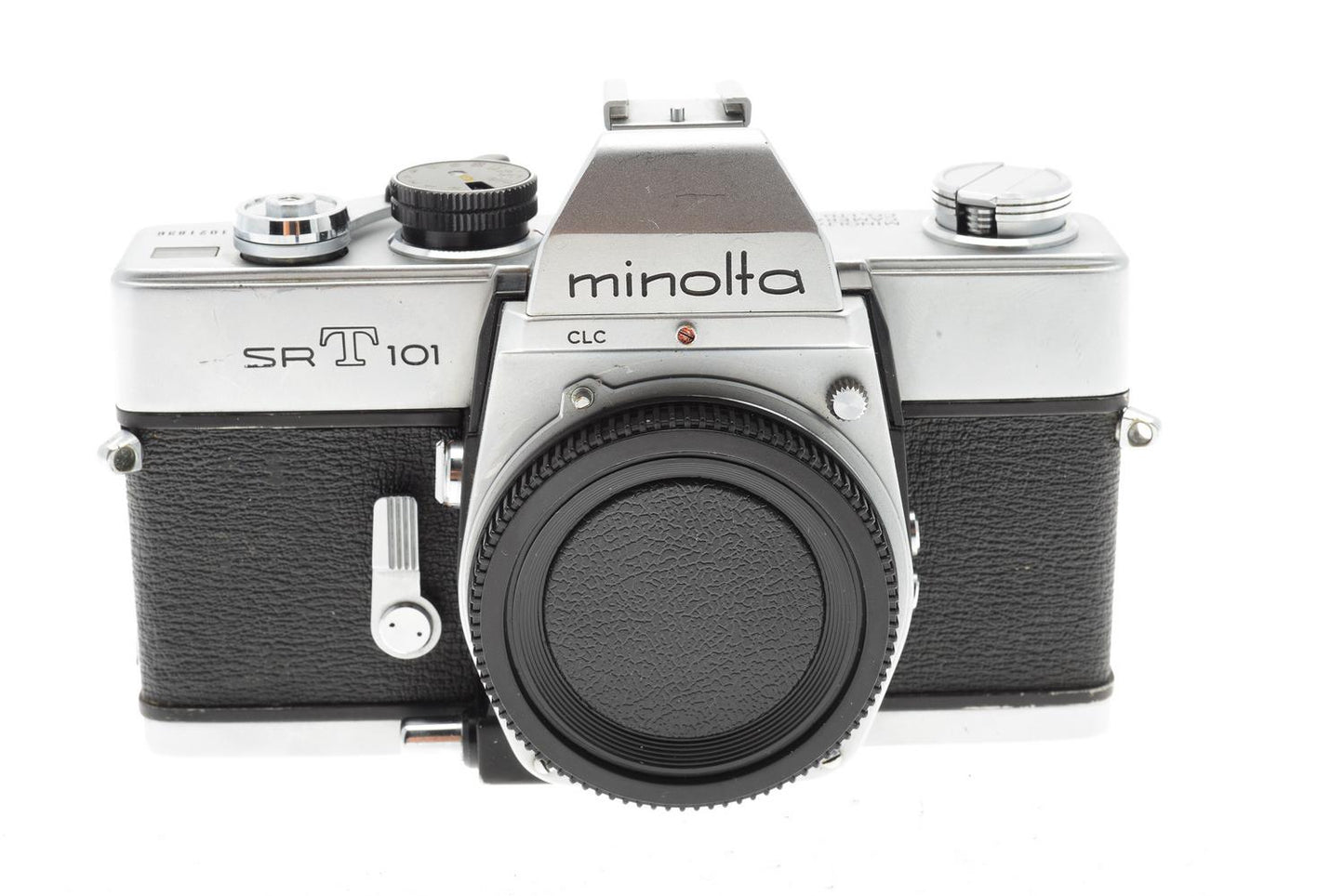 Minolta SR-T 101 - Camera