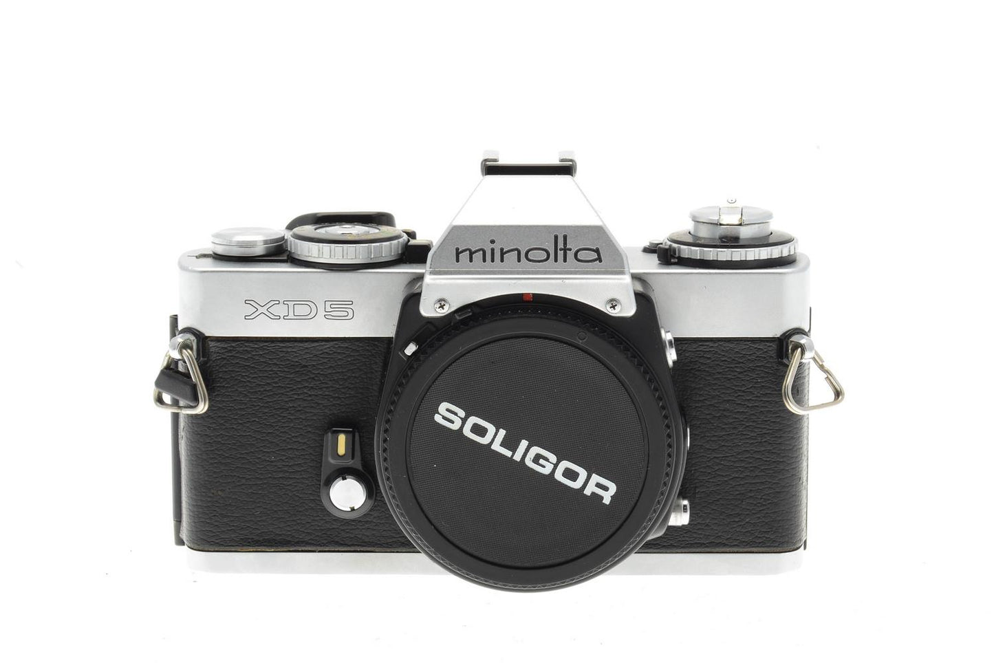 Minolta XD5 - Camera