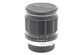 Minolta 100mm f3.5 MC Tele Rokkor-QE - Lens