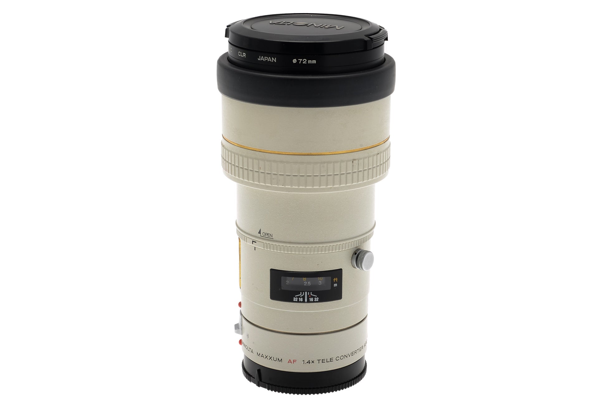 Minolta 200mm f2.8 AF APO Tele - Lens – Kamerastore