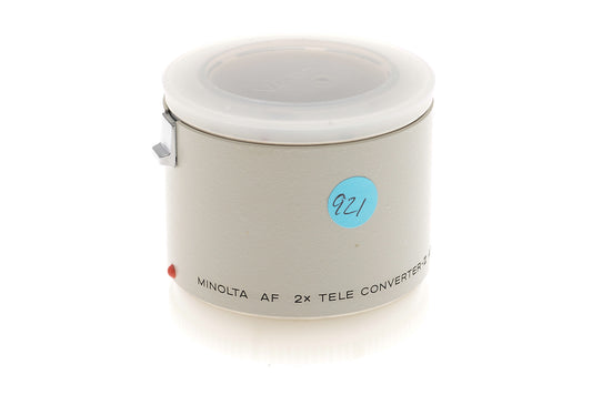 Minolta 2X AF Tele Converter II APO - Accessory